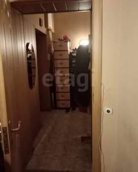 2-к квартира, вторичка, 53м2, 6/6 этаж