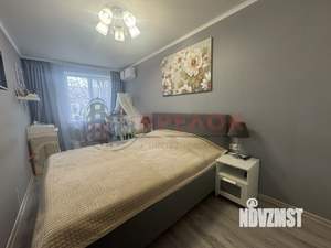 3-к квартира, вторичка, 57м2, 4/5 этаж