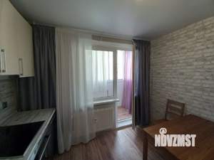 1-к квартира, вторичка, 36м2, 12/18 этаж