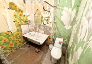 1-к квартира, вторичка, 32м2, 2/5 этаж