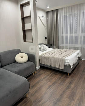 Студия квартира, вторичка, 25м2, 15/25 этаж