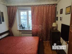 4-к квартира, вторичка, 62м2, 5/5 этаж