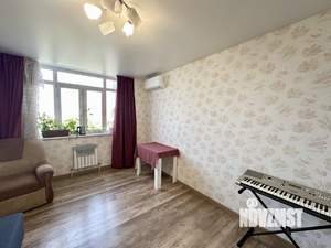 1-к квартира, вторичка, 40м2, 16/19 этаж