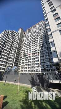 2-к квартира, вторичка, 45м2, 15/25 этаж
