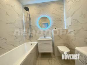 1-к квартира, вторичка, 38м2, 8/19 этаж