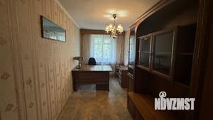 3-к квартира, вторичка, 54м2, 3/5 этаж