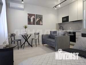 Студия квартира, сданный дом, 30м2, 13/25 этаж