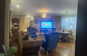 4-к квартира, вторичка, 120м2, 13/22 этаж