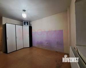 1-к квартира, вторичка, 27м2, 12/17 этаж