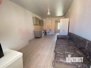 1-к квартира, вторичка, 41м2, 16/18 этаж