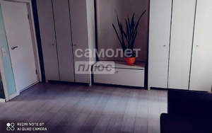 1-к квартира, вторичка, 25м2, 1/3 этаж