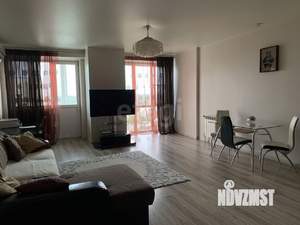 1-к квартира, вторичка, 60м2, 15/15 этаж