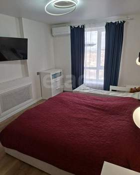 1-к квартира, вторичка, 53м2, 19/25 этаж