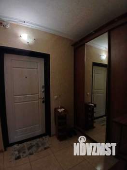 1-к квартира, вторичка, 45м2, 9/24 этаж