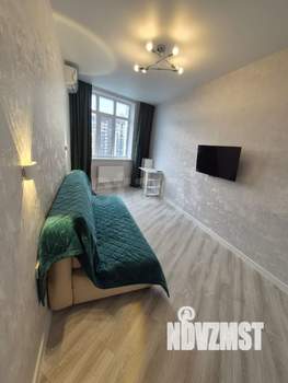 1-к квартира, вторичка, 40м2, 24/25 этаж