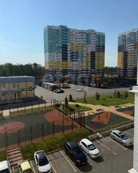 Студия квартира, вторичка, 27м2, 5/18 этаж