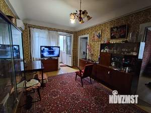 3-к квартира, вторичка, 50м2, 2/5 этаж