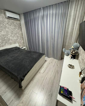 Студия квартира, вторичка, 25м2, 3/6 этаж