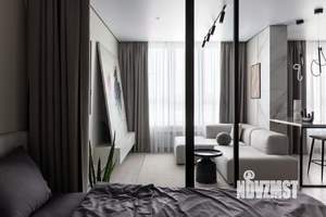 1-к квартира, вторичка, 41м2, 4/19 этаж