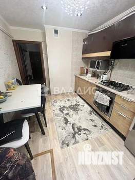 2-к квартира, вторичка, 54м2, 1/9 этаж