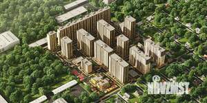 3-к квартира, вторичка, 85м2, 13/22 этаж