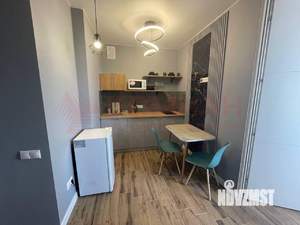 Студия квартира, сданный дом, 31м2, 23/24 этаж