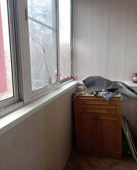 1-к квартира, вторичка, 32м2, 5/5 этаж