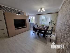 3-к квартира, вторичка, 58м2, 4/5 этаж