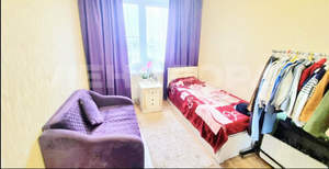 3-к квартира, вторичка, 68м2, 3/20 этаж