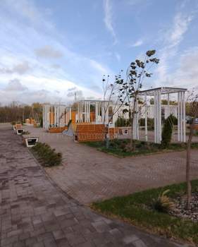 1-к квартира, вторичка, 35м2, 17/24 этаж