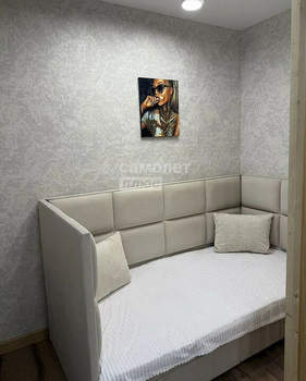 1-к квартира, вторичка, 30м2, 3/3 этаж