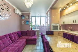 3-к квартира, вторичка, 90м2, 11/23 этаж