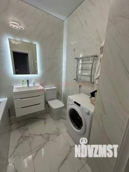 1-к квартира, вторичка, 40м2, 10/24 этаж