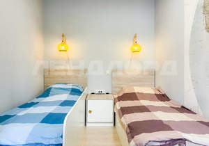 3-к квартира, вторичка, 55м2, 4/5 этаж