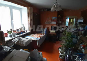 2-к квартира, вторичка, 51м2, 1/14 этаж