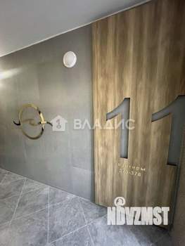 1-к квартира, вторичка, 37м2, 11/24 этаж