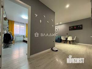 1-к квартира, вторичка, 46м2, 2/9 этаж