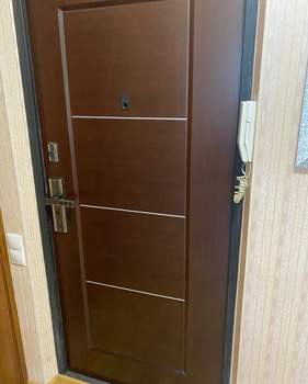 1-к квартира, вторичка, 40м2, 7/9 этаж