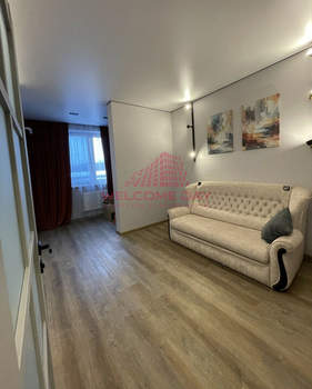 2-к квартира, вторичка, 41м2, 9/25 этаж