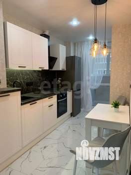 1-к квартира, вторичка, 40м2, 10/19 этаж