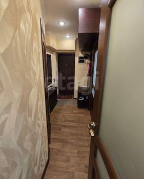 1-к квартира, вторичка, 28м2, 5/5 этаж