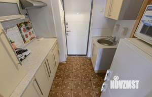 1-к квартира, вторичка, 18м2, 5/5 этаж