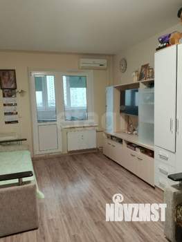 Студия квартира, вторичка, 28м2, 4/18 этаж