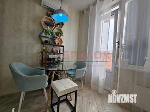 1-к квартира, вторичка, 38м2, 14/20 этаж