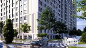1-к квартира, вторичка, 32м2, 3/15 этаж