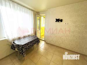 1-к квартира, вторичка, 44м2, 15/20 этаж