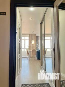 2-к квартира, вторичка, 44м2, 9/10 этаж