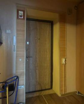 1-к квартира, вторичка, 33м2, 5/5 этаж