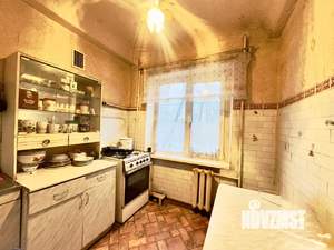3-к квартира, вторичка, 60м2, 2/5 этаж