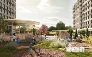 2-к квартира, вторичка, 62м2, 3/10 этаж